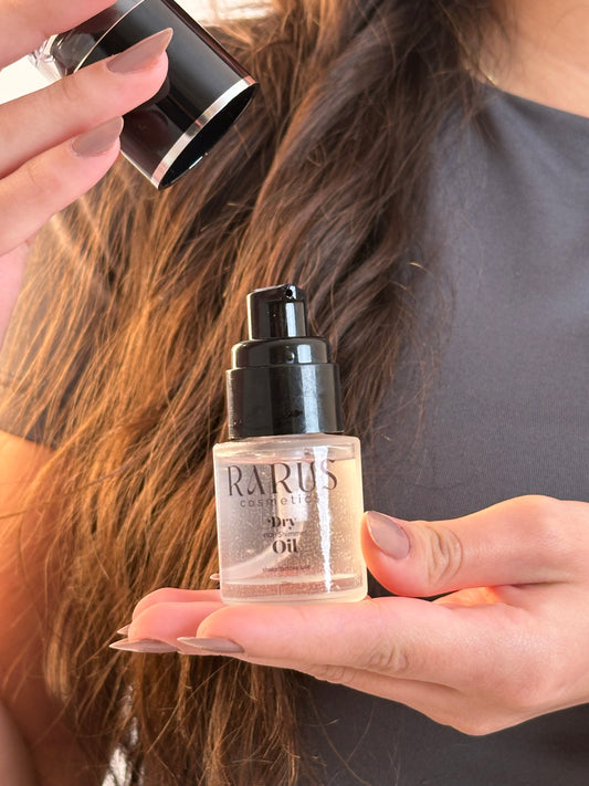 Dry oil (non shimmer)