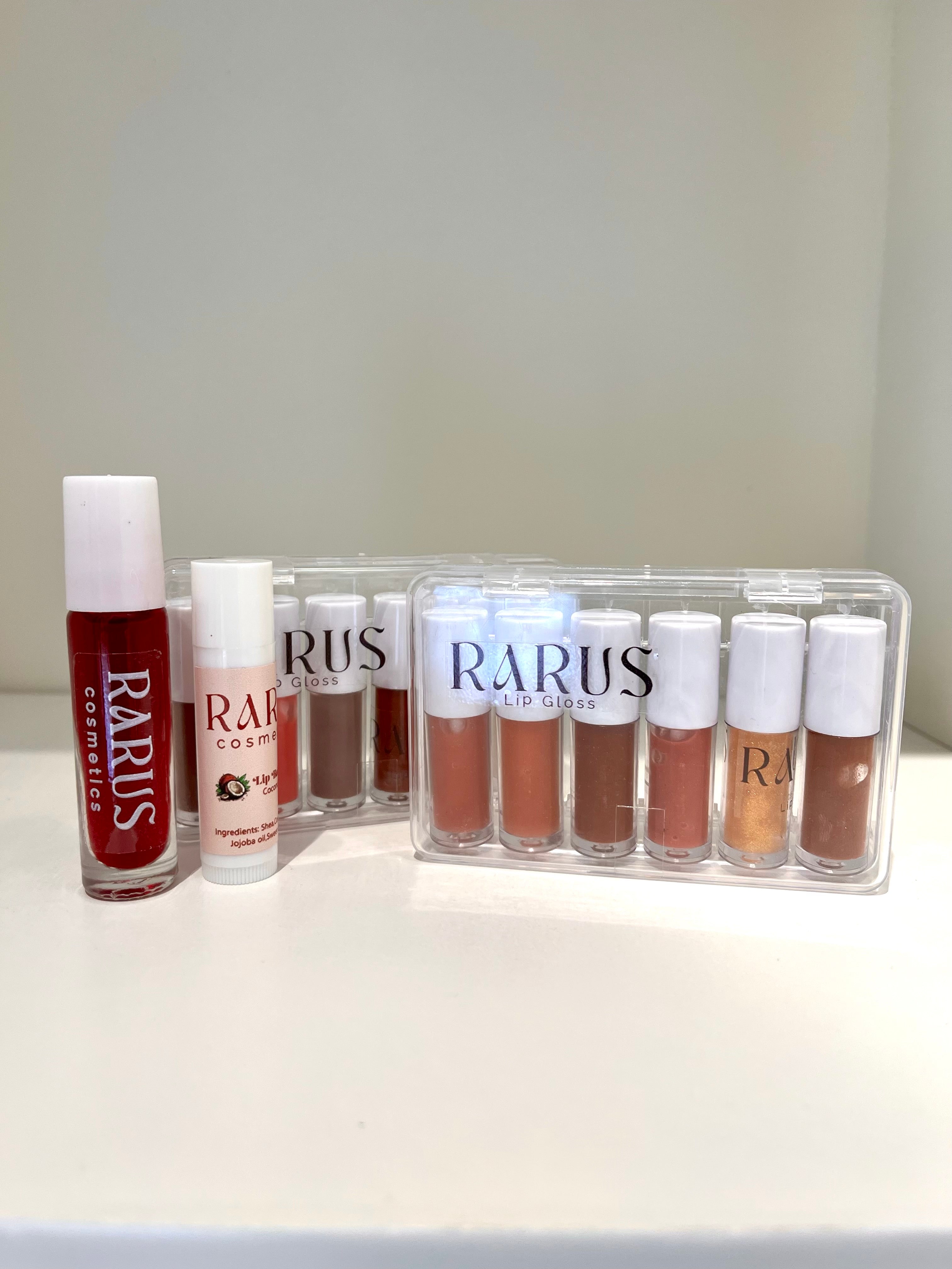 Set bundle (SET + TINT + LIP BALM)