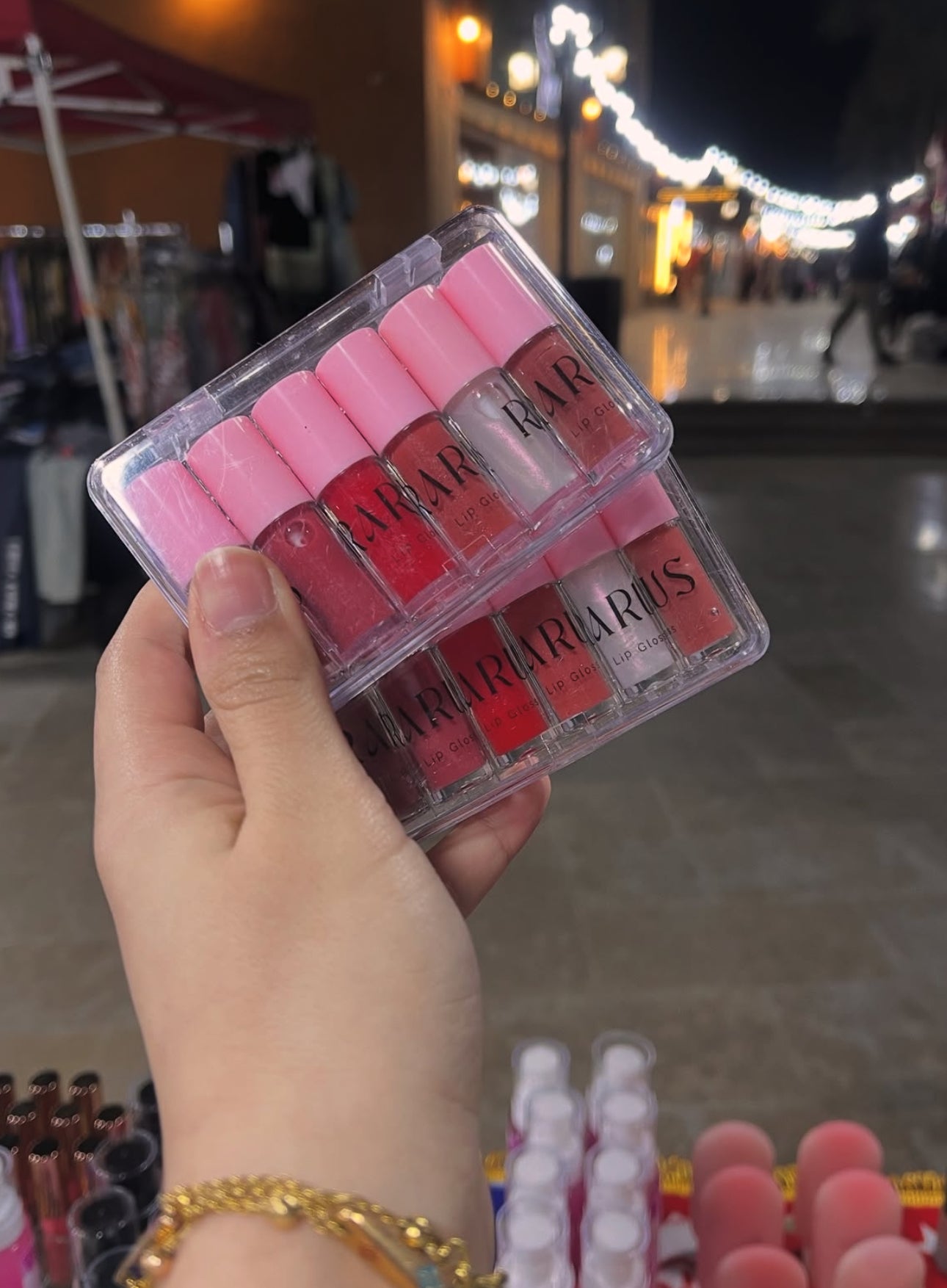 Lip gloss Set